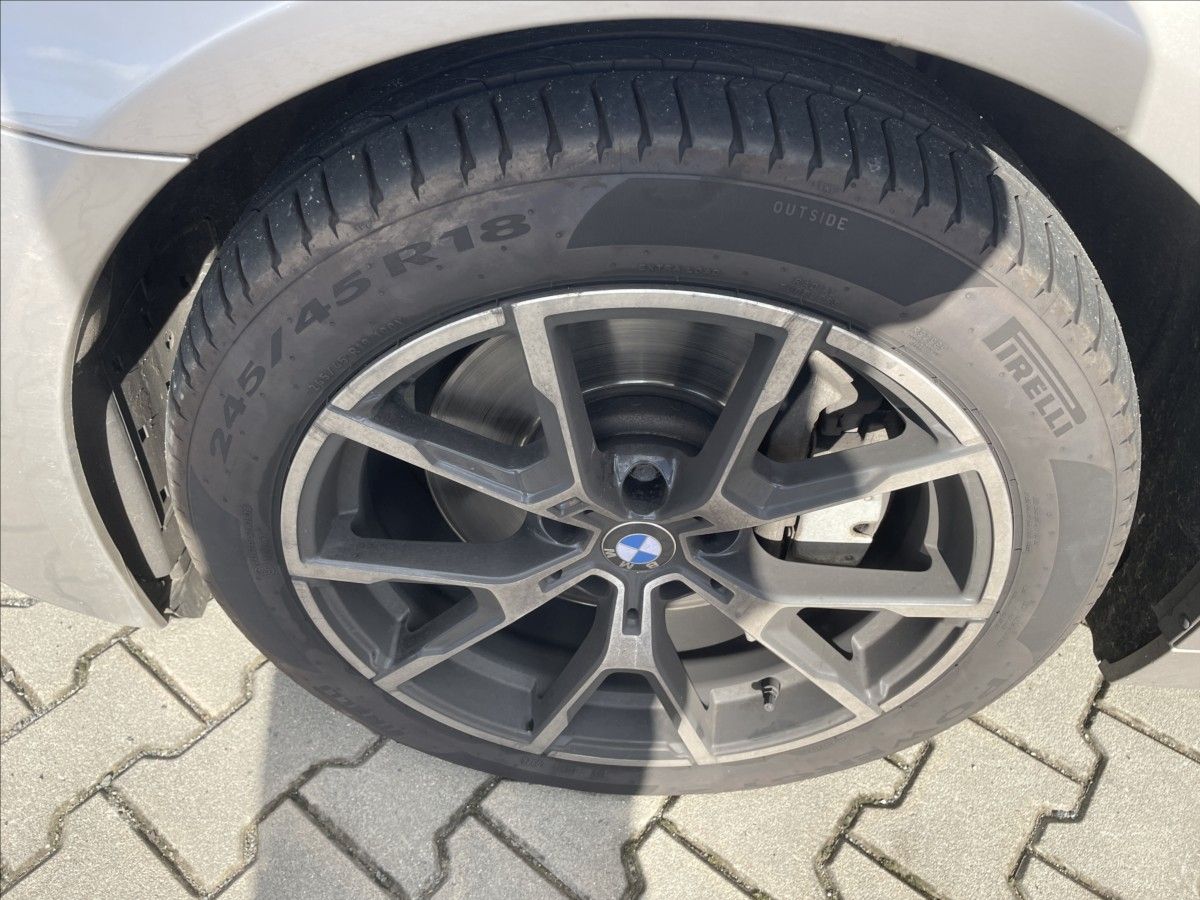 BMW Řada 5, 2,0 D X-DRIVE ČR AUT KŮŽE NAVI - fotka 6