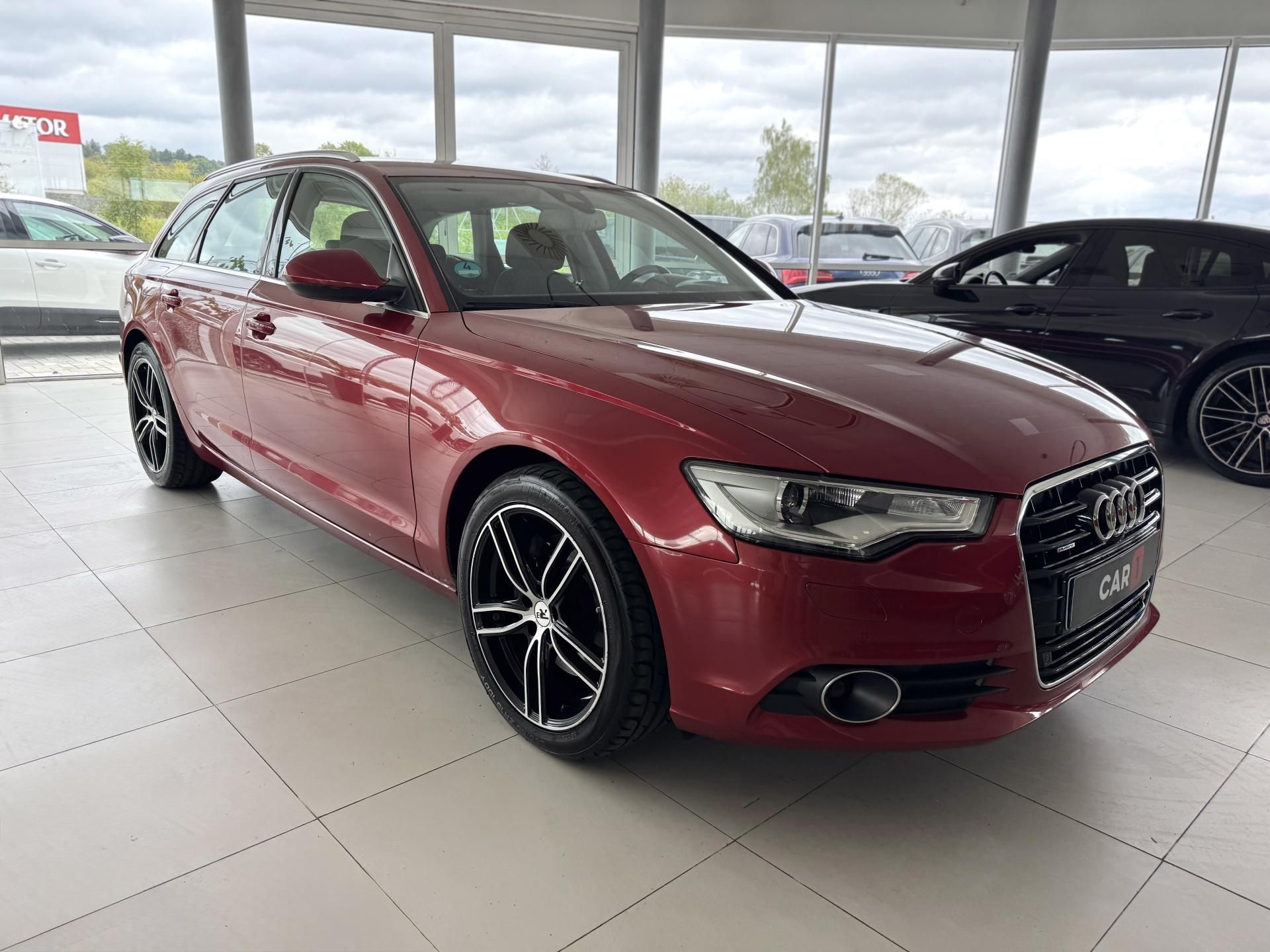 Audi A6 Avant, 3,0TDI Q*180kW*NočníVidění*HUD - fotka 4