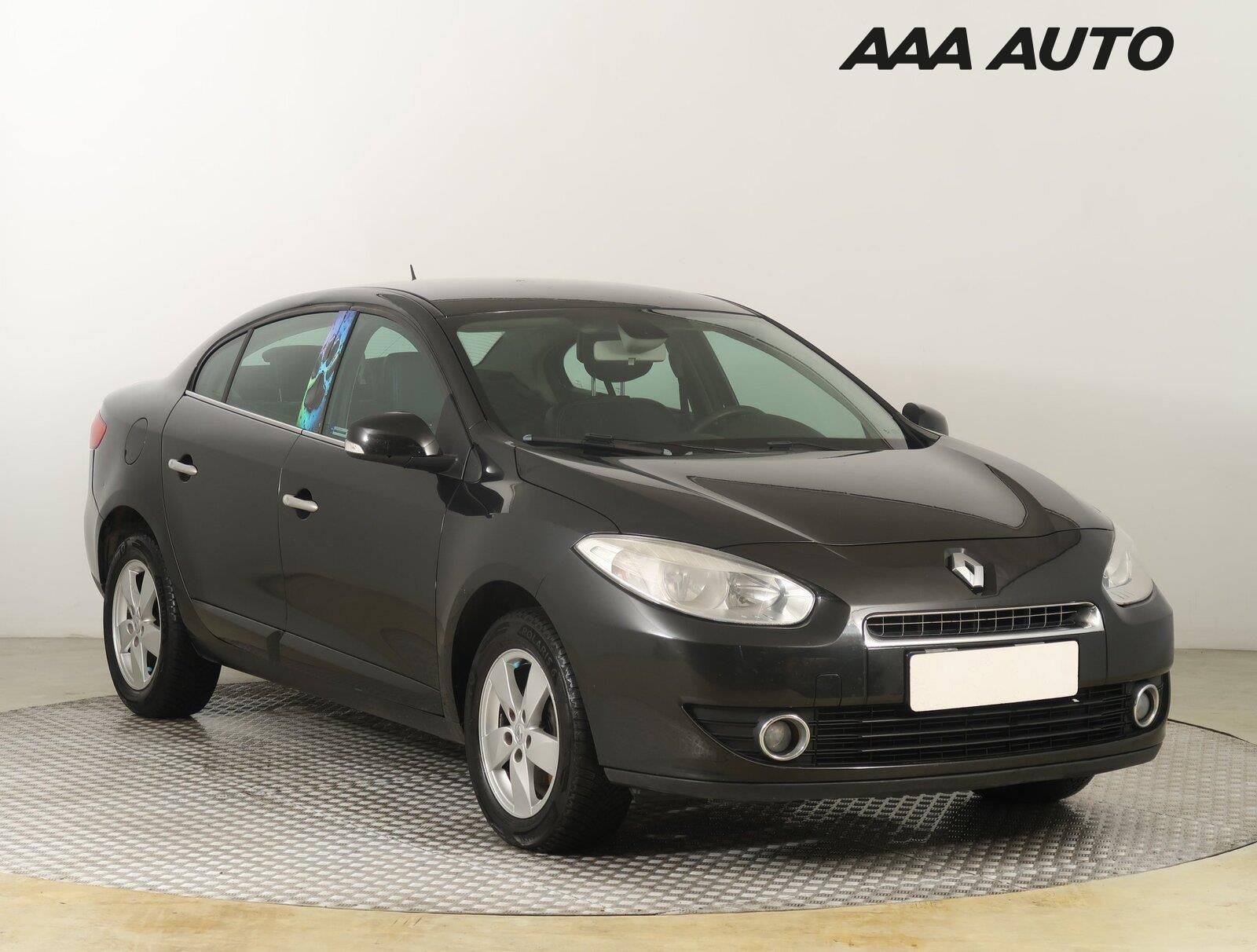 Renault Fluence, 1.6 16V, po STK