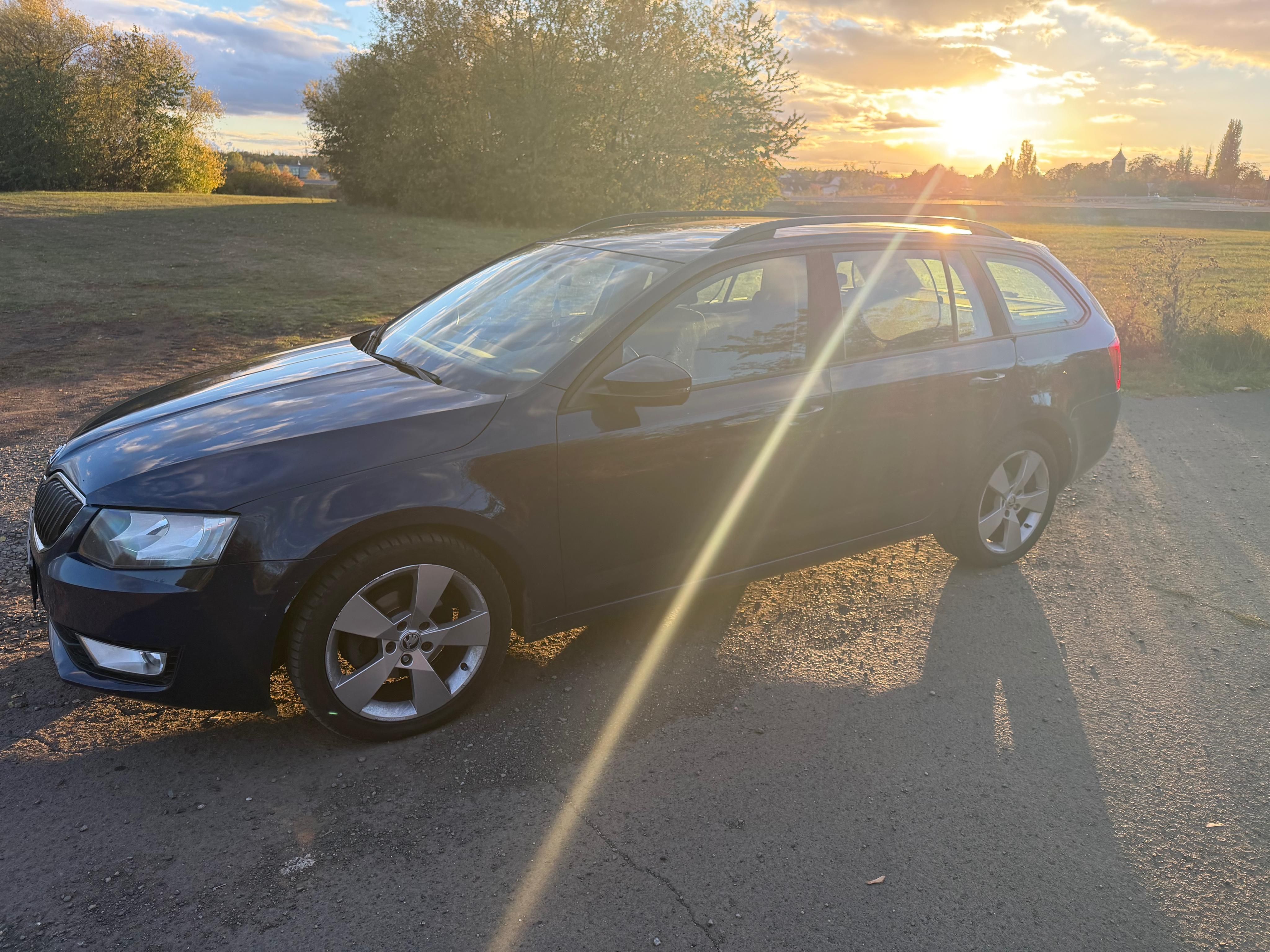 Škoda Octavia, 1.6 TDI 77kw - fotka 5
