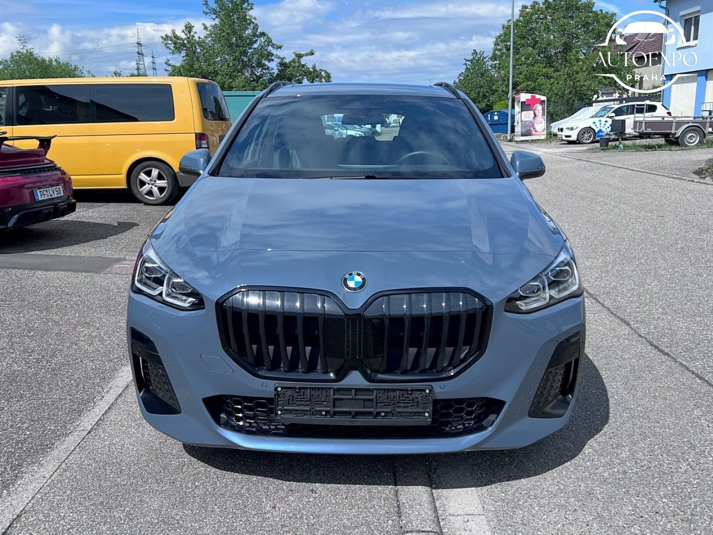 BMW Řada 2, 218 M-Sport*PANORAMA*H&K - fotka 2