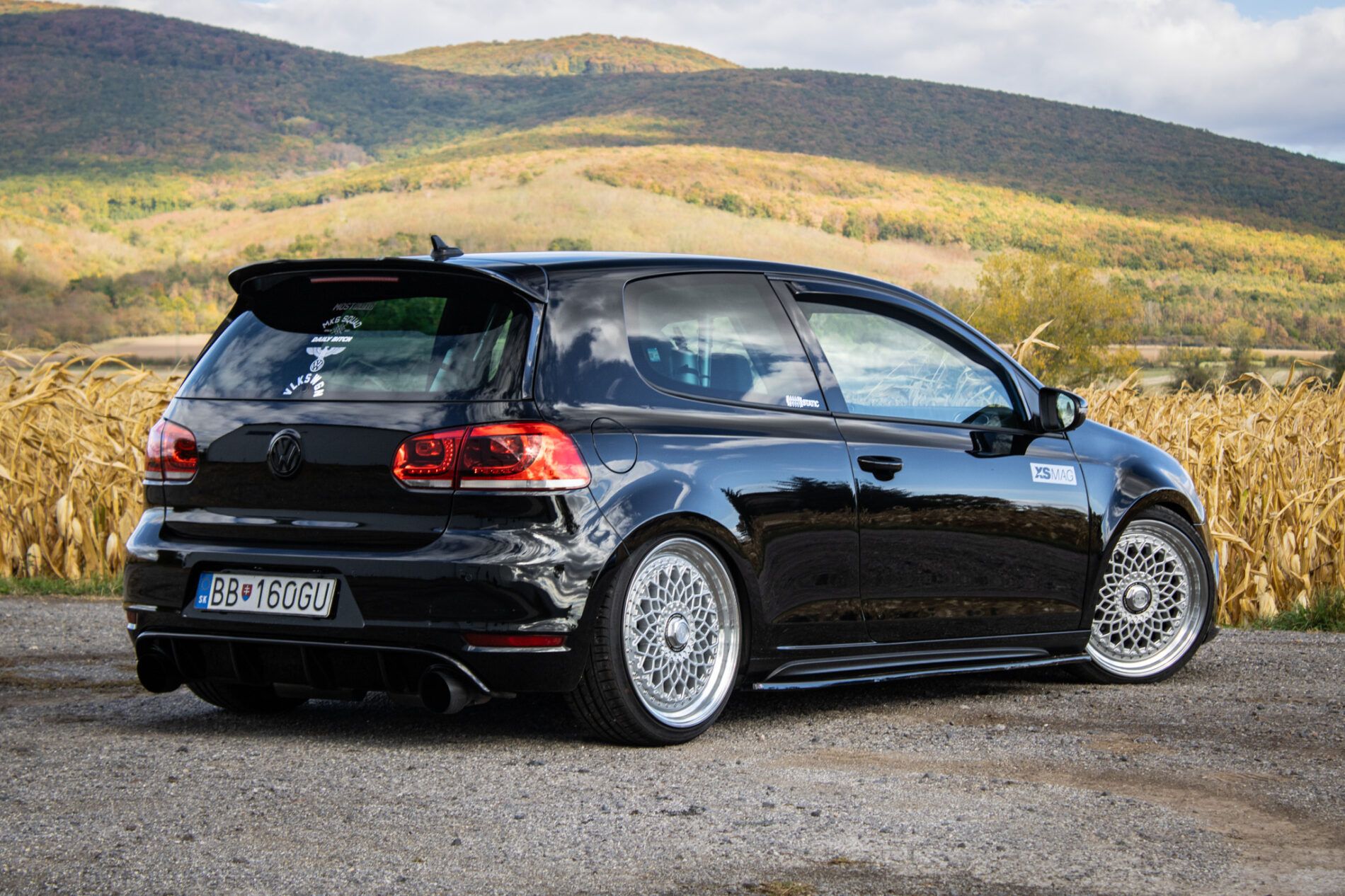 Volkswagen Golf - fotka 6