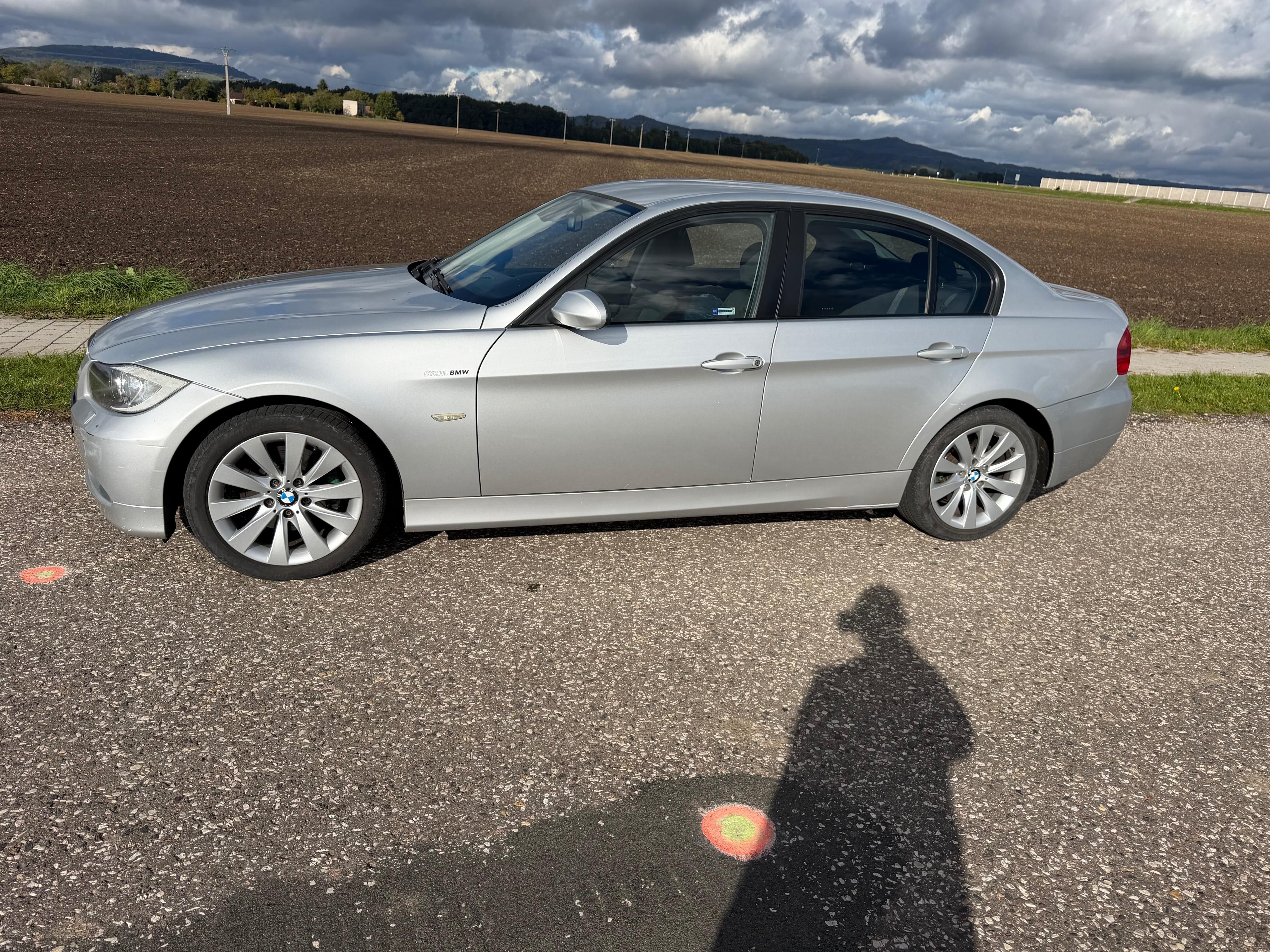 BMW Řada 3, 2,0 TDi / 130Kw Automat - fotka 2