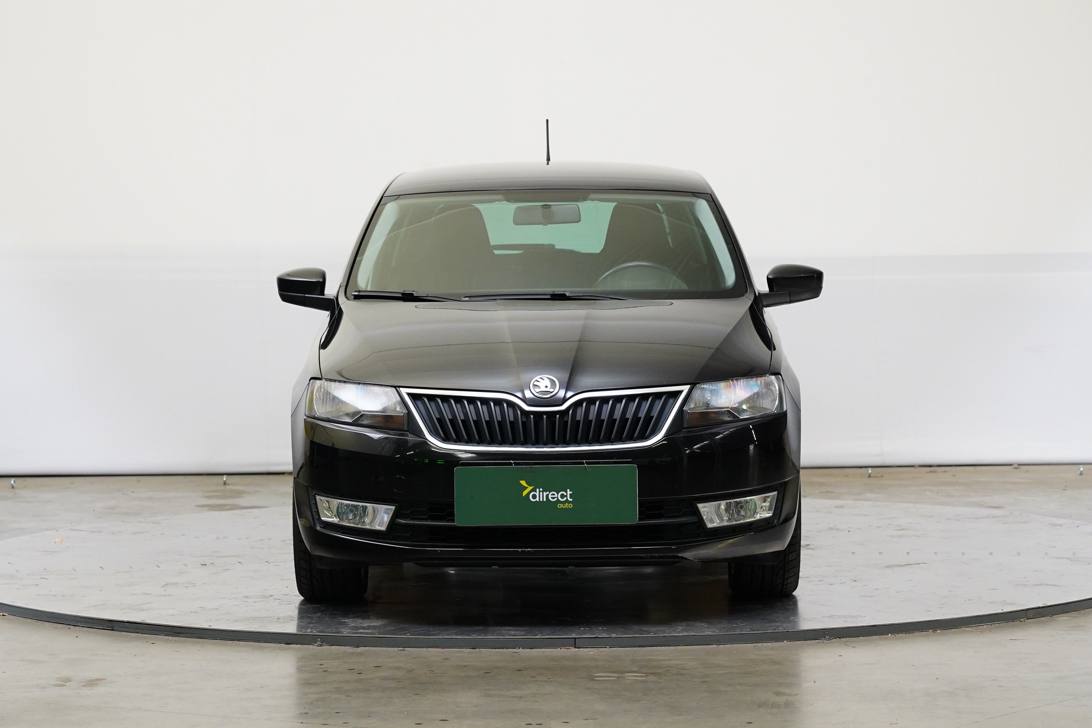 Škoda Rapid, 1.6 TDI 77 kW Elegance - fotka 4