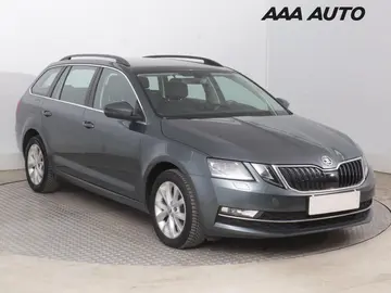 Škoda Octavia, 1.6 TDI, Style, Serv.kniha