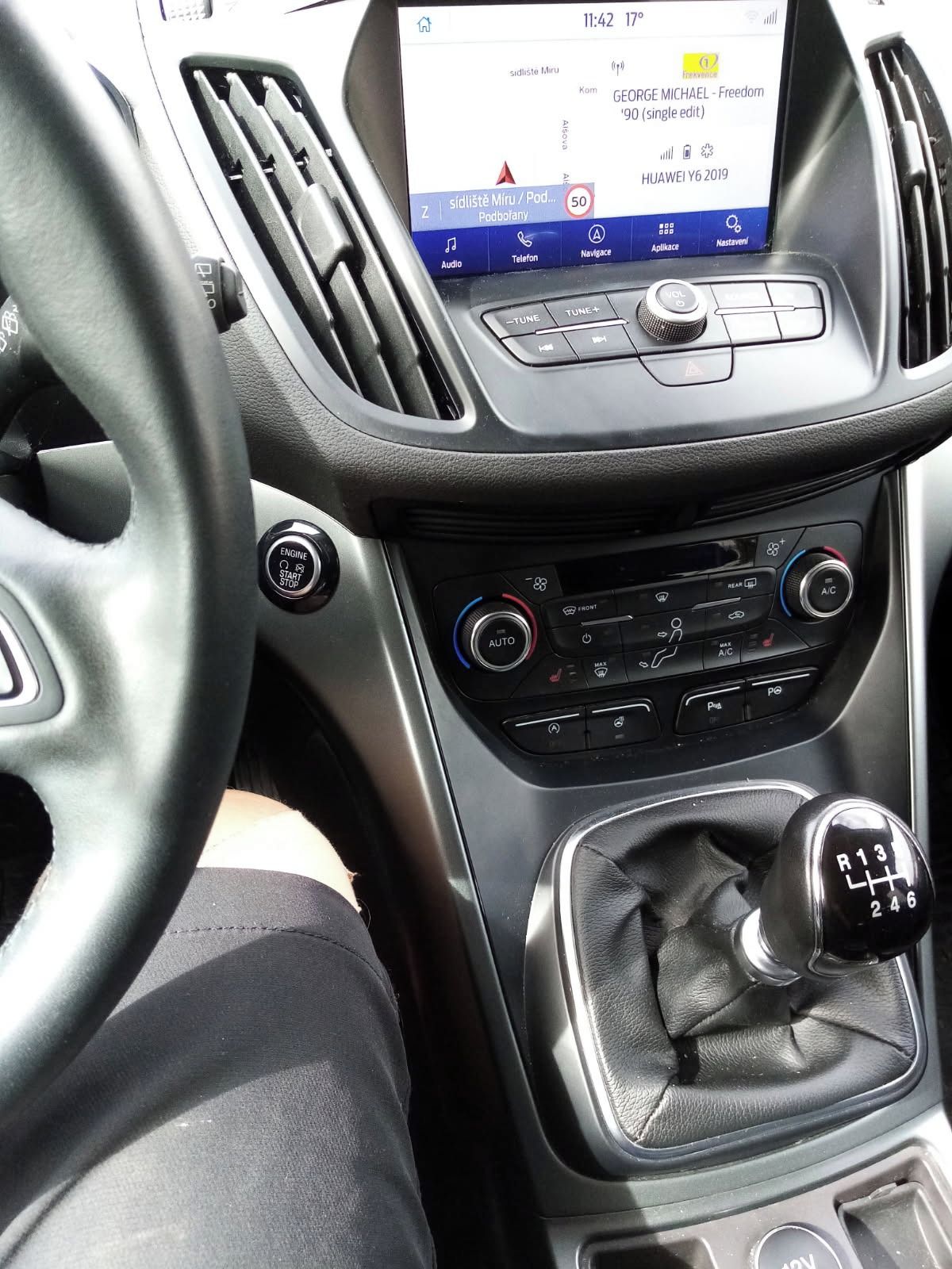 Ford Kuga, Ford Kuga 1,5 2019 - fotka 3