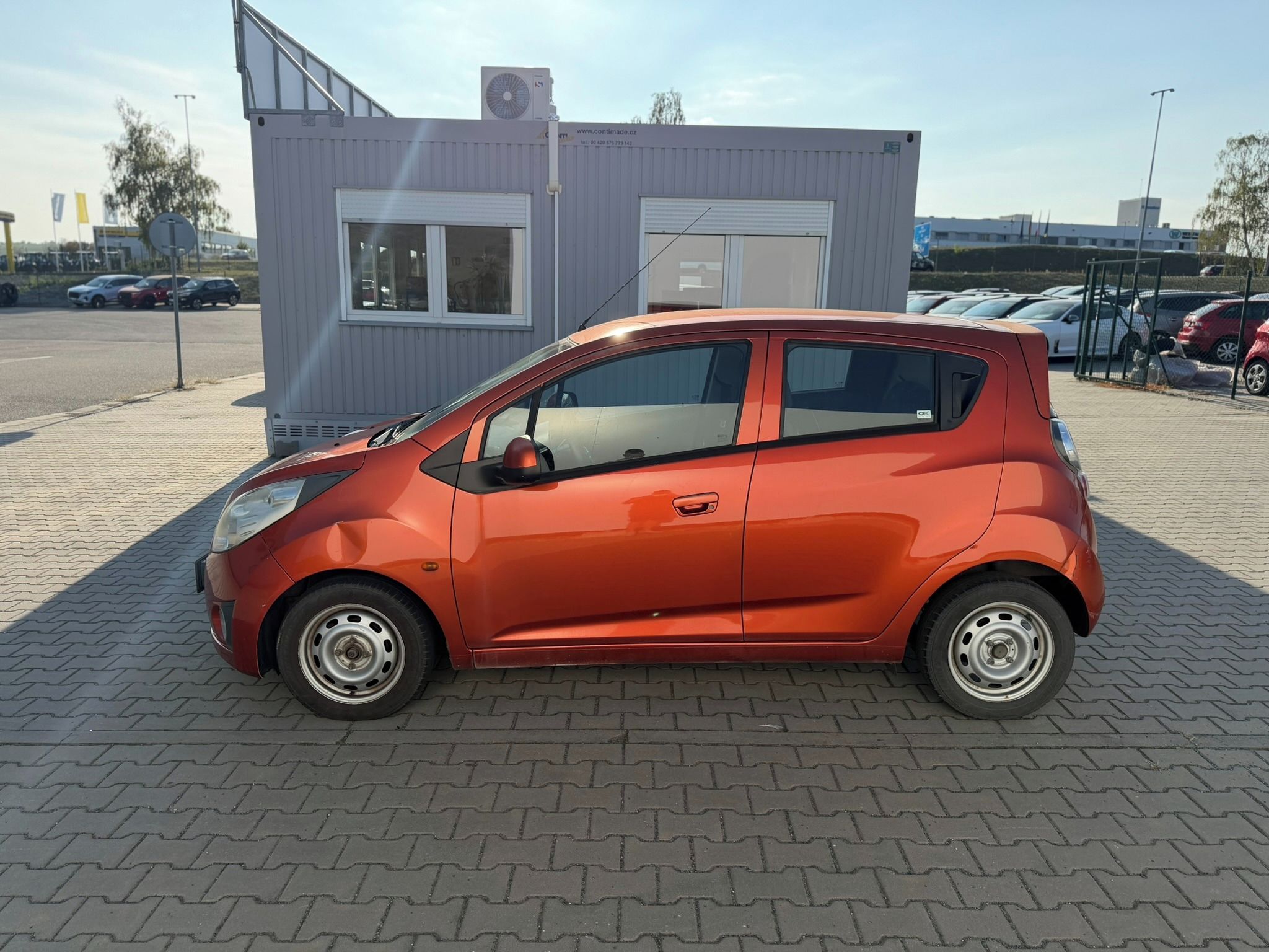 Chevrolet Spark, 1.0 50 kW Plus - fotka 4