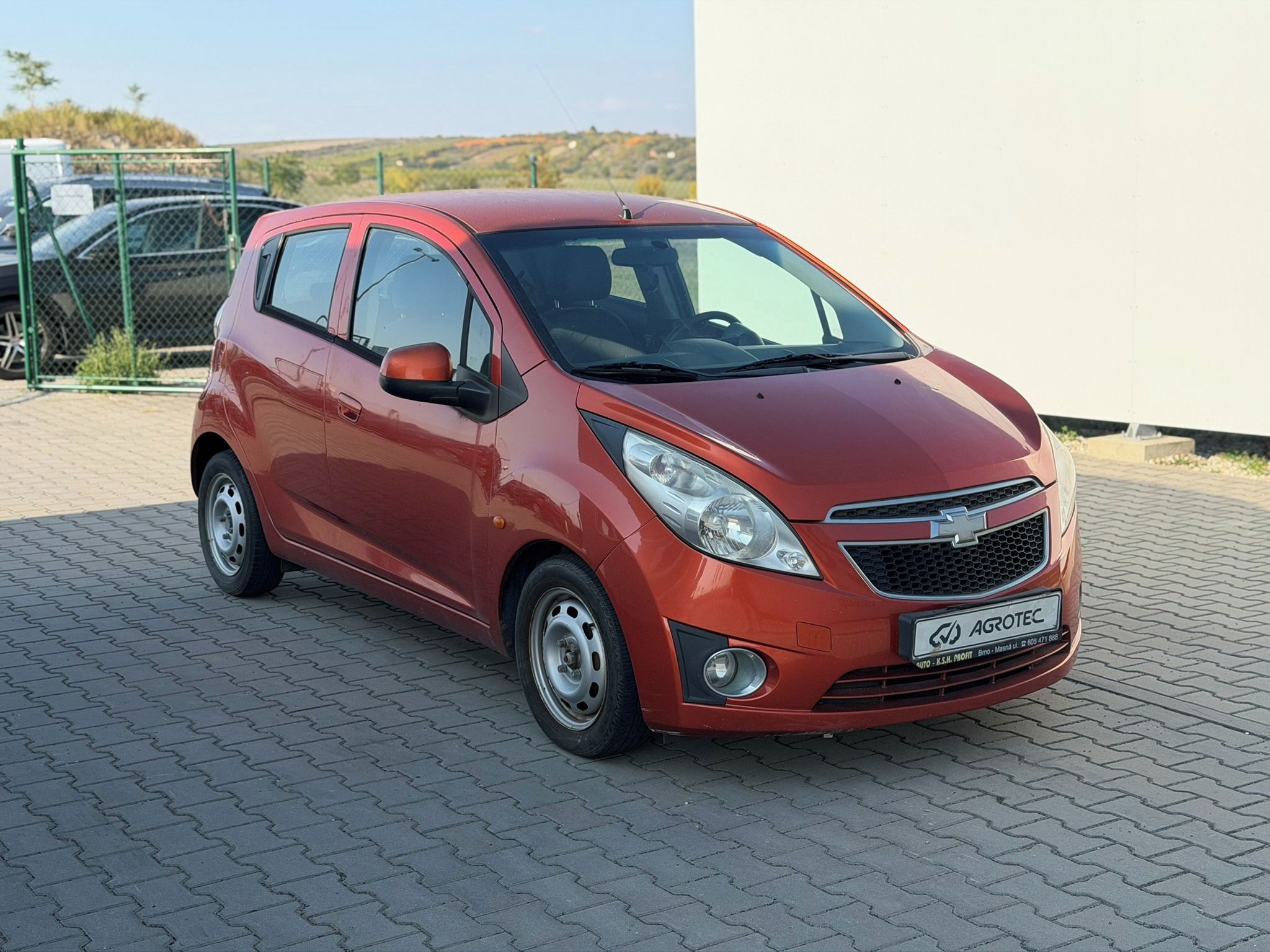 Chevrolet Spark, 1.0 50 kW Plus