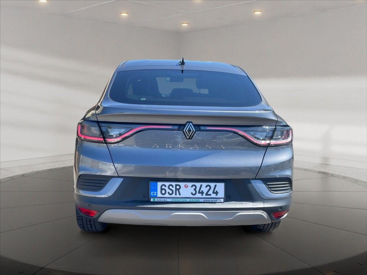 Renault Arkana, 1,3 TCe 140 EDC Techno AT - fotka 5
