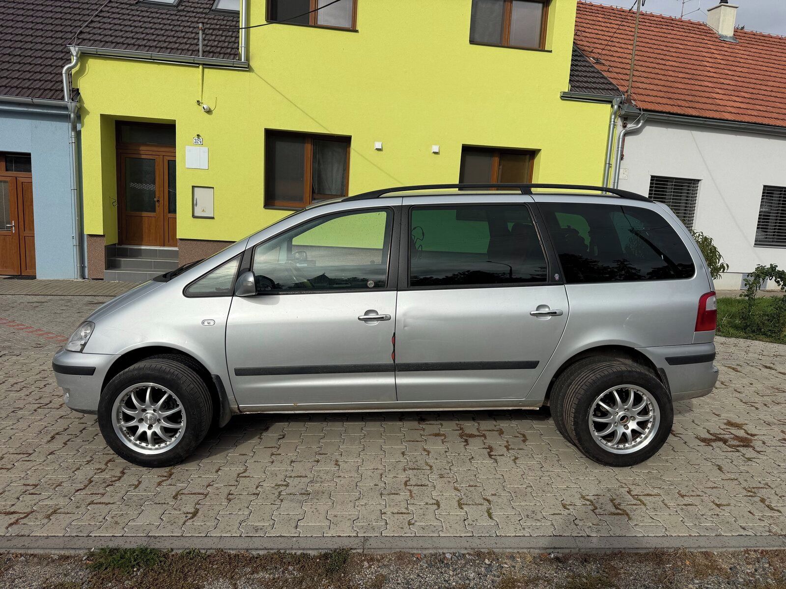 Ford Galaxy, 1.9 TDI 85 kW, Webasto, tažné - fotka 4