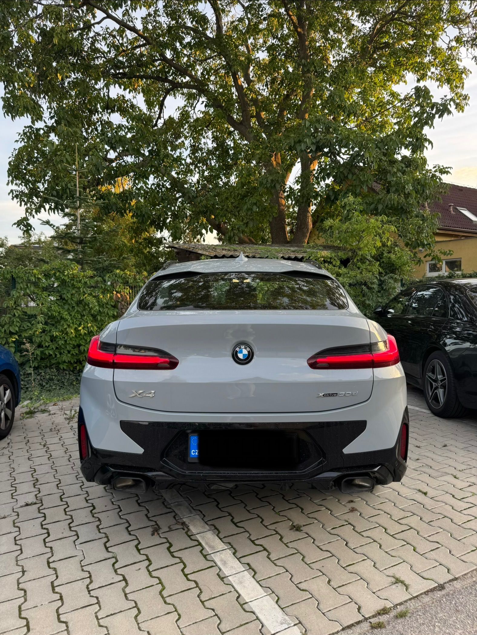 BMW X4