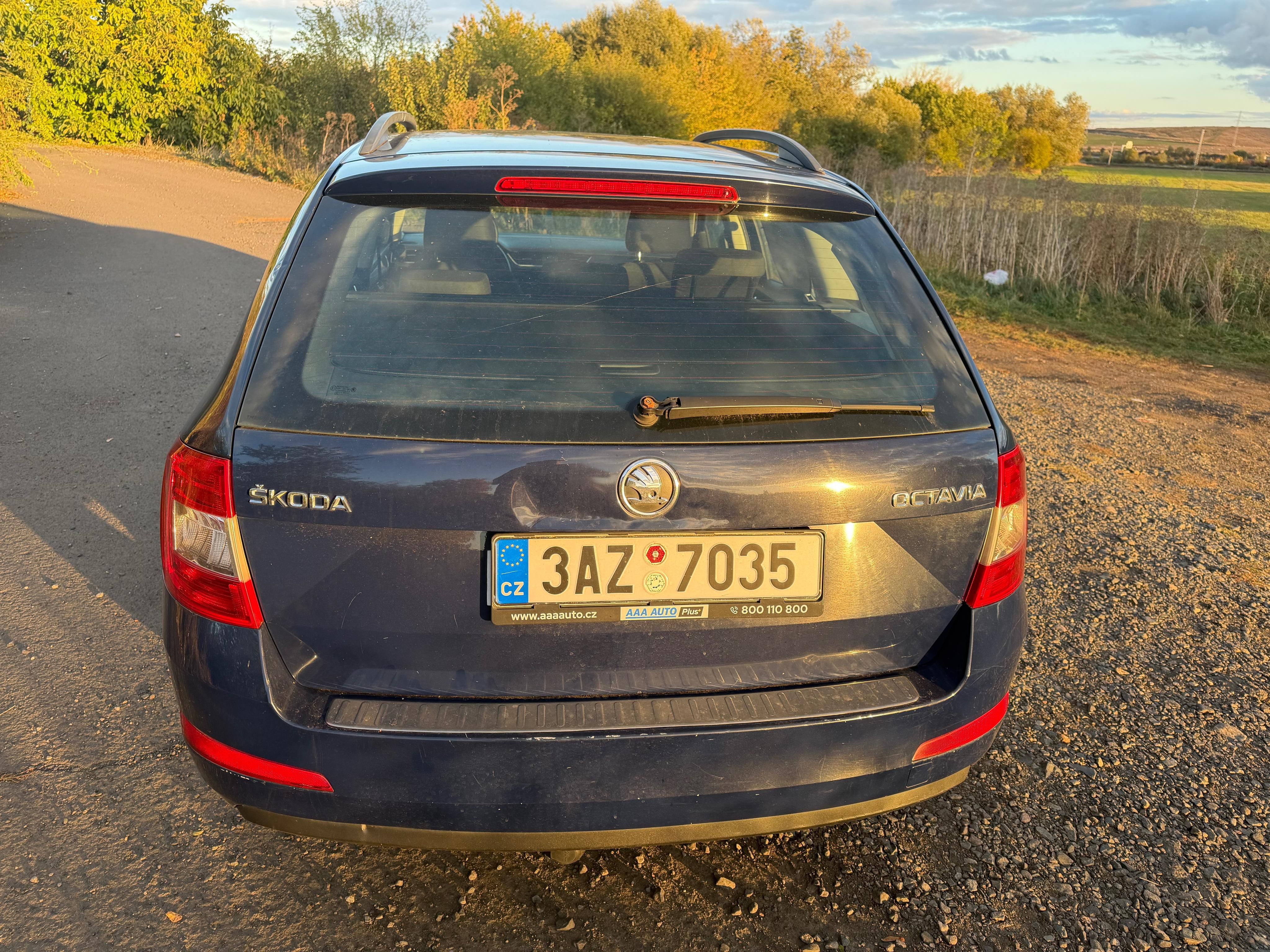 Škoda Octavia, 1.6 TDI 77kw - fotka 2