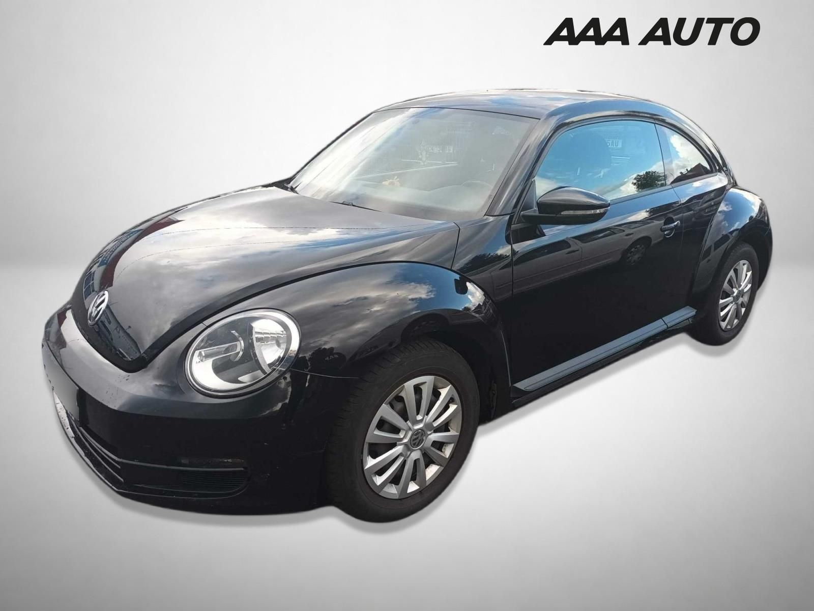 Volkswagen Beetle, 1.2 TSI, Tempomat