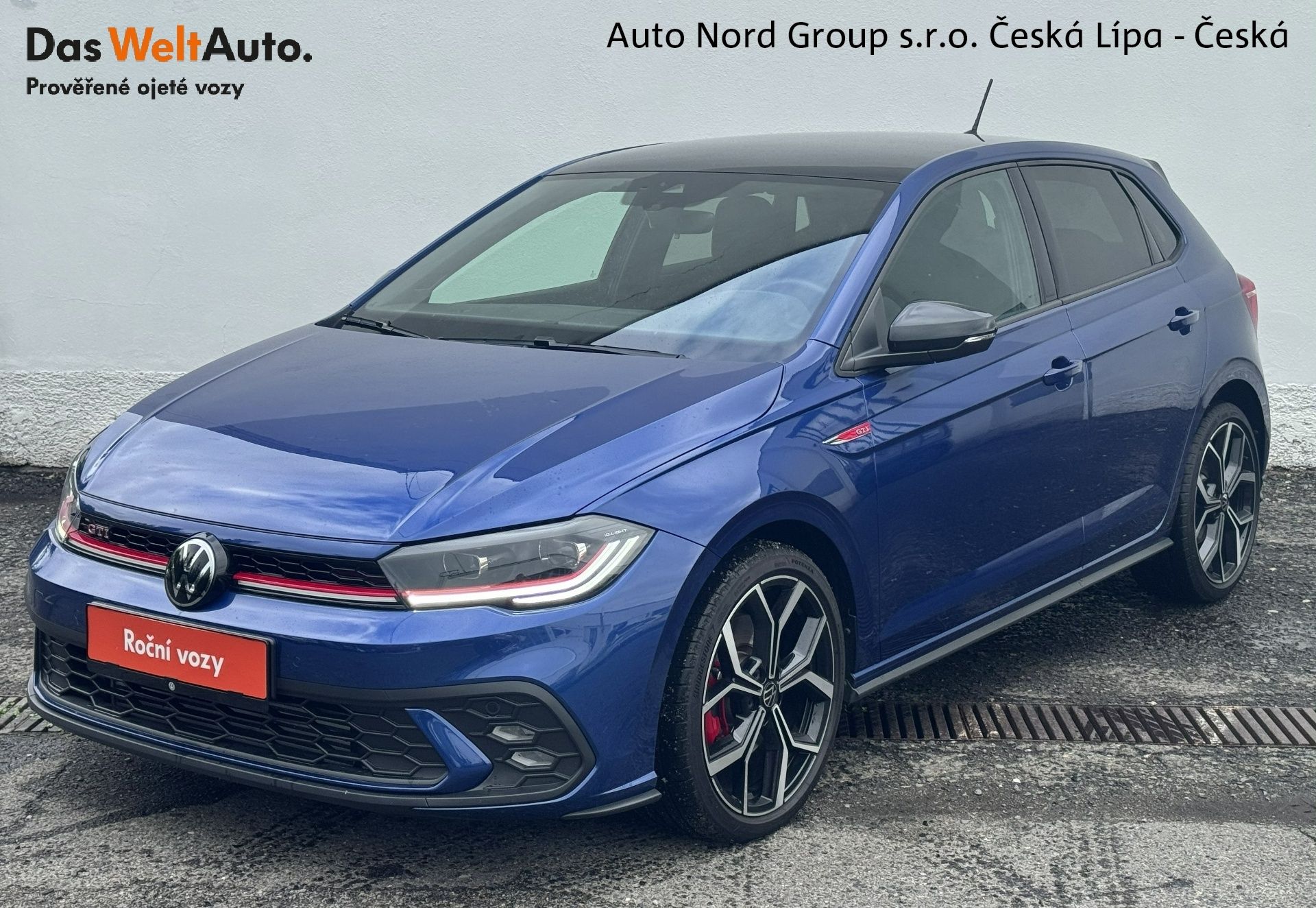 Volkswagen Polo, GTI 2,0 TSI 152 KW 7DSG