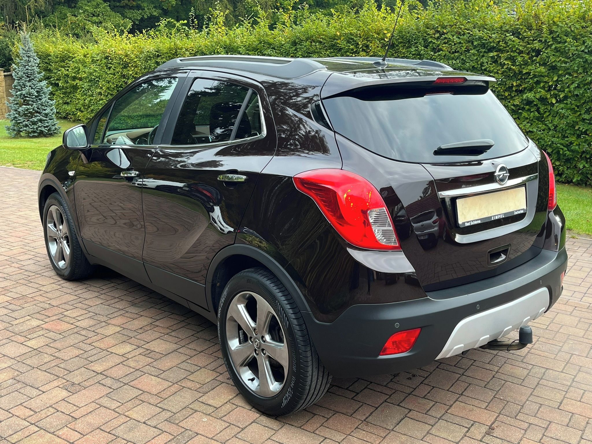 Opel Mokka, 1.4T 4x4 Innovation Výhřev sed - fotka 6