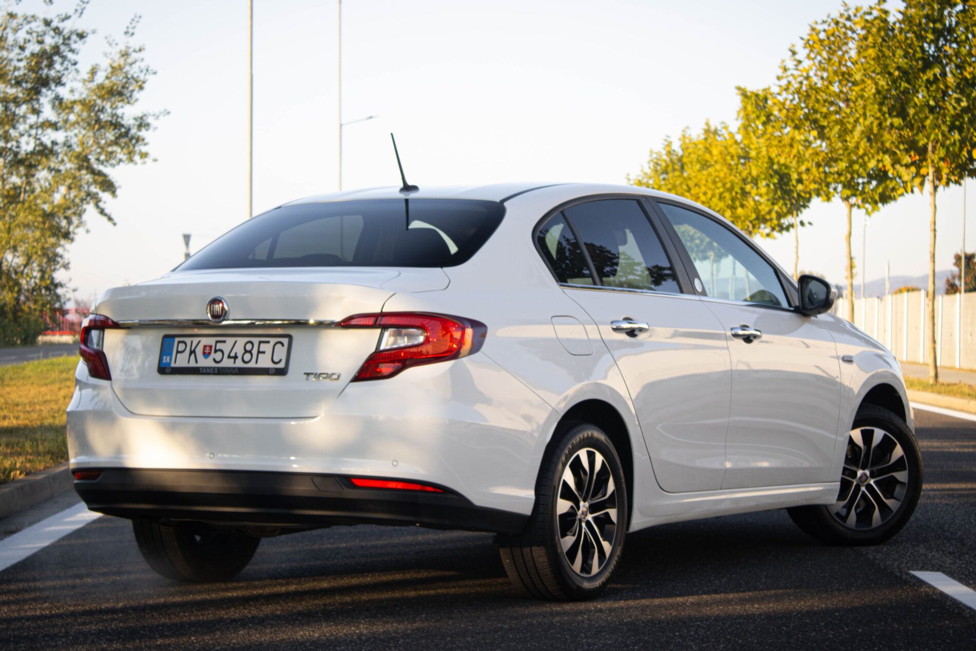 Fiat Tipo - fotka 3