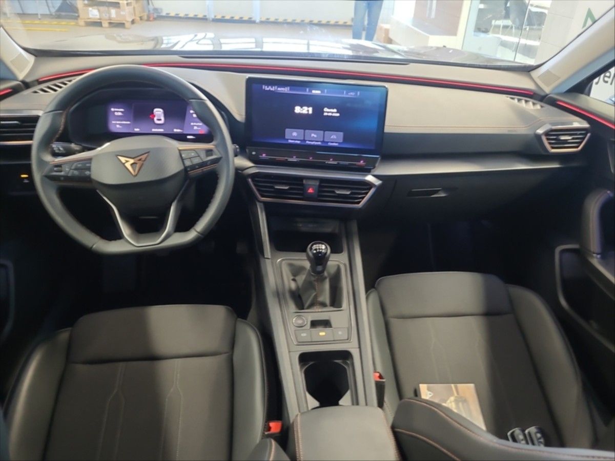 Cupra Formentor, 1,5 TSi 4x2 6MT - fotka 6