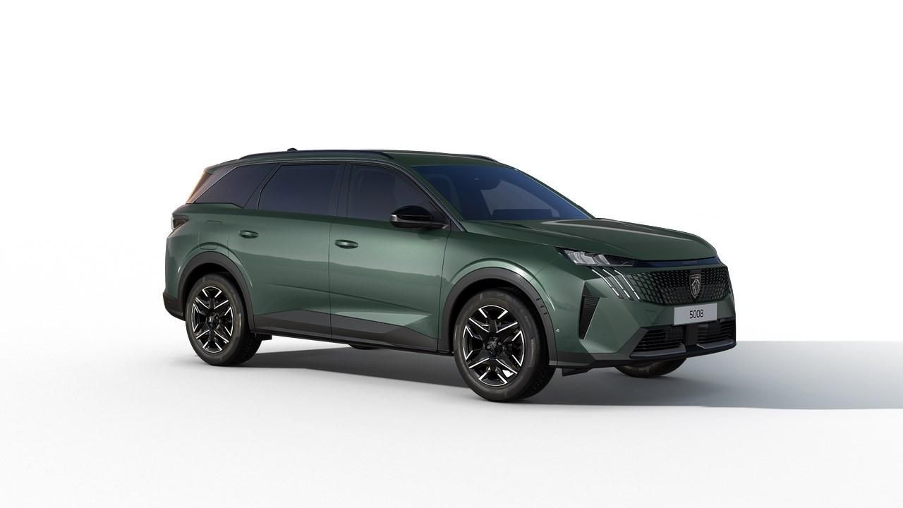 Peugeot 5008, BUSINESS Hybrid 145 e-DCS6 - fotka 3