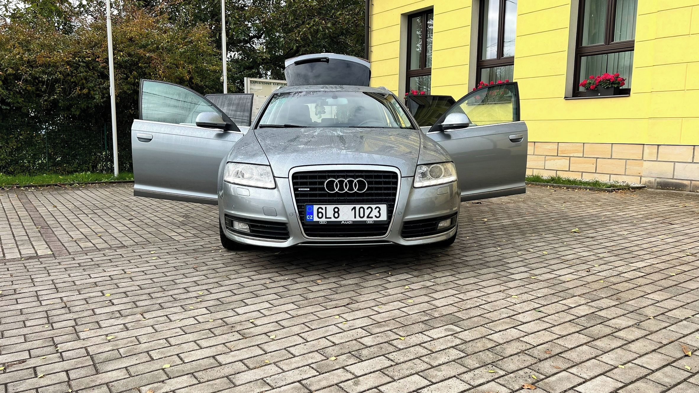 Audi A6 Avant, Audi A6 Avant - 176kw - fotka 6