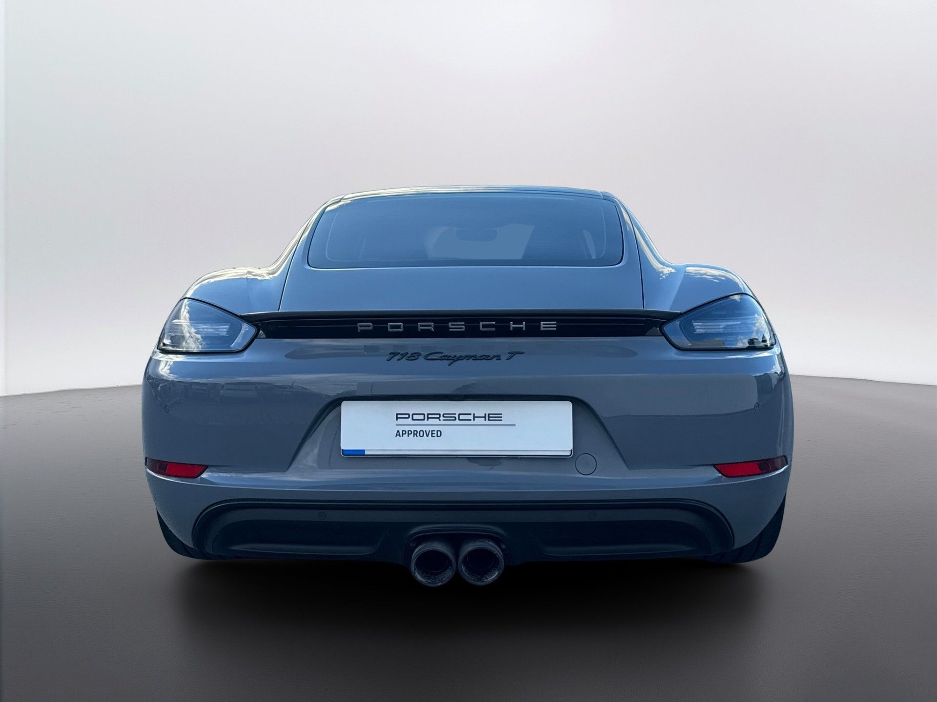Porsche Cayman, T - fotka 4