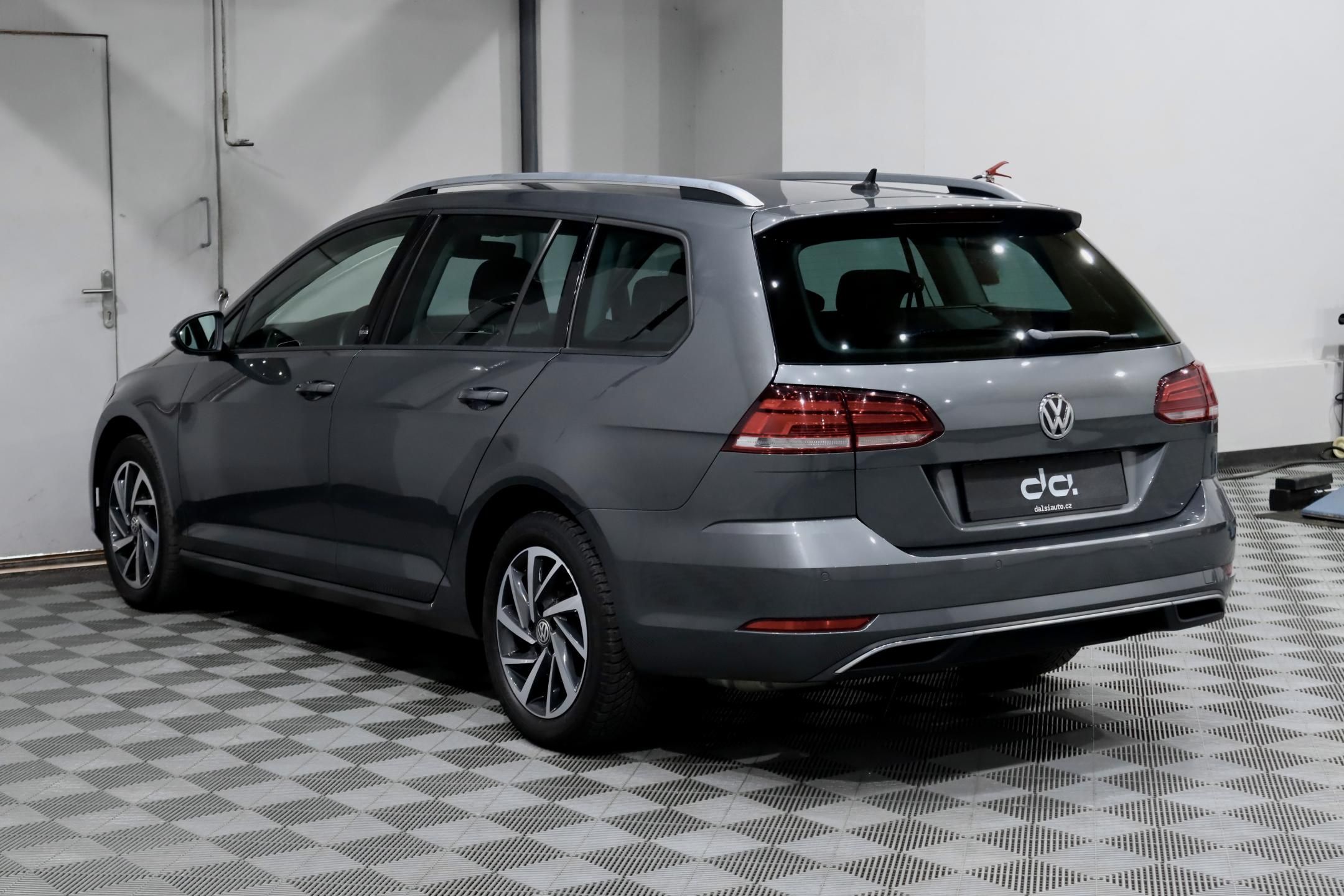 Volkswagen Golf, 7 FL Variant 1.4 TSI 92 kW DSG - fotka 5