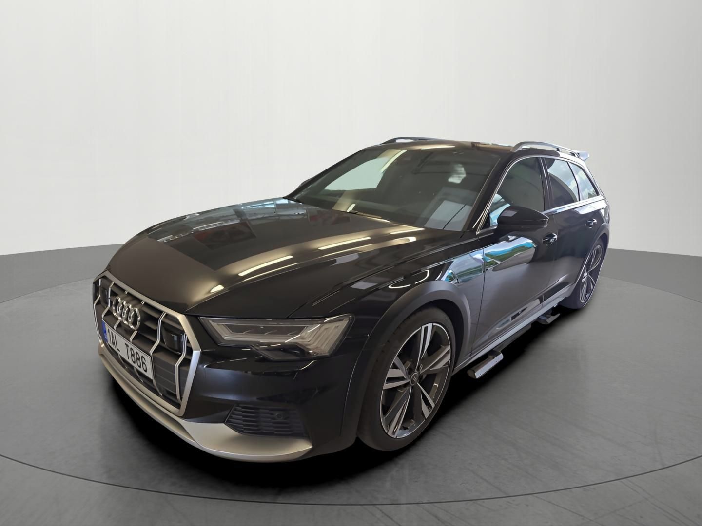 Audi A6 allroad, 50TDI Matrix B&O HuD TZ 360°