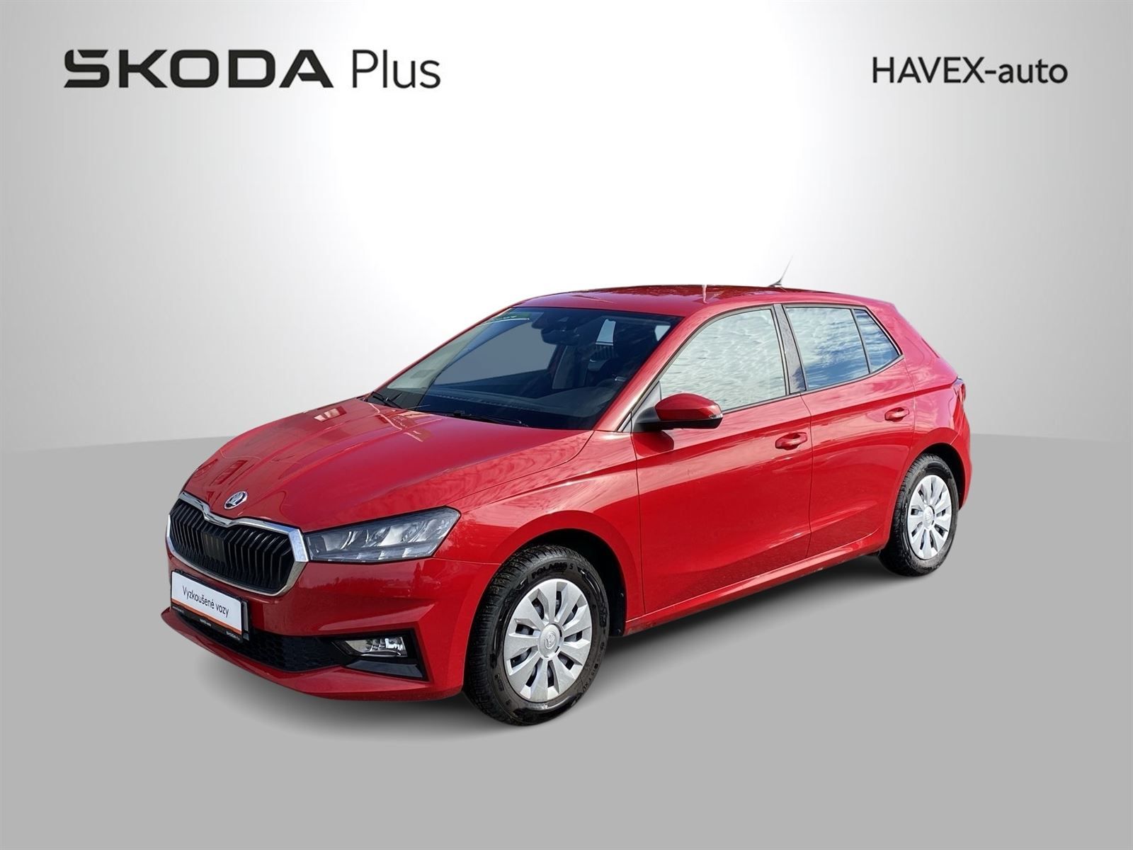 Škoda Fabia, 1.0 TSI Selection
