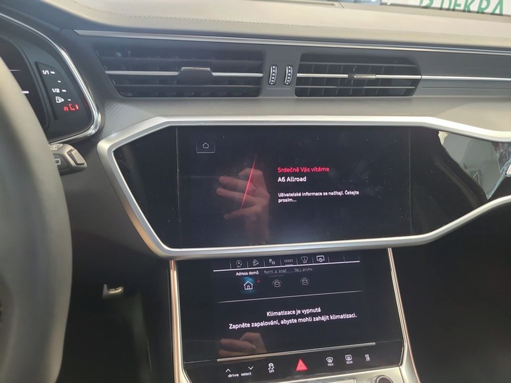 Audi A6 allroad, 50TDI Matrix B&O HuD TZ 360° - fotka 6