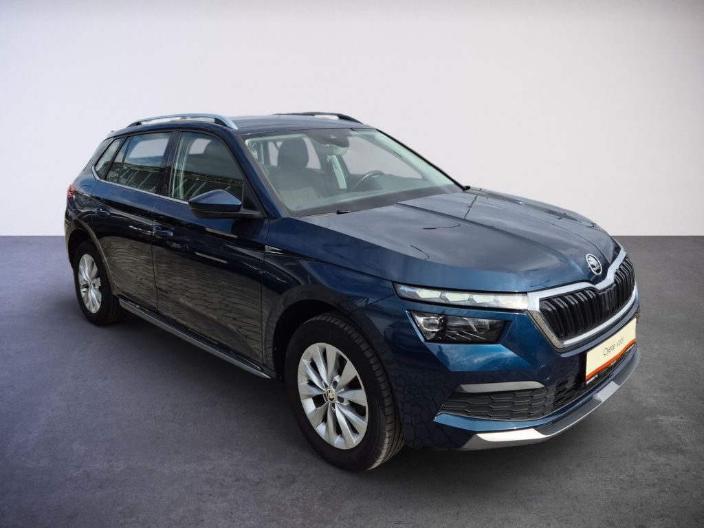 Škoda Kamiq, Style 1.5 TSi 110 kW - fotka 6