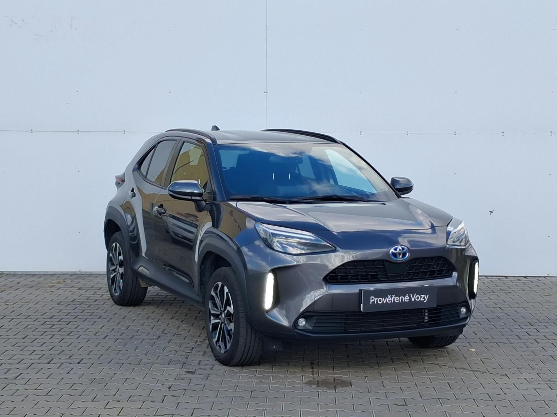 Toyota Yaris Cross, 1.5 HSD e-CVT Style FWD - fotka 6