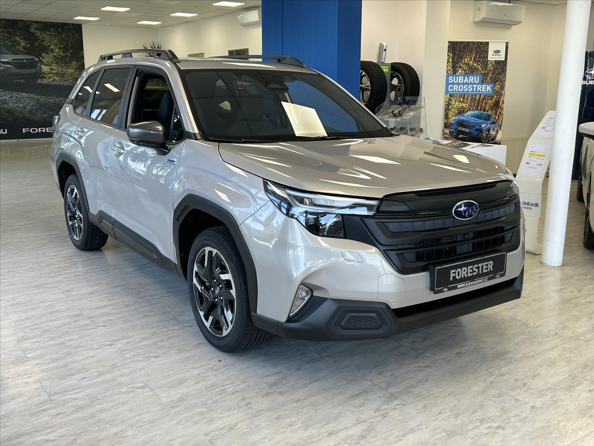 Subaru Forester, 2,0 Comfort - fotka 2