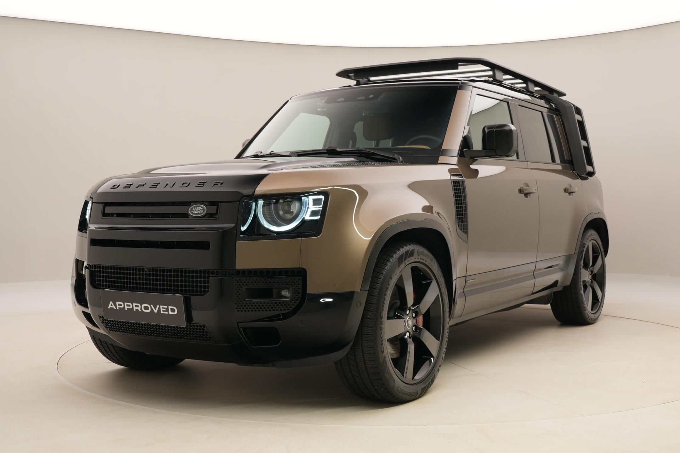 Land Rover Defender, 110 D300 X-DYNAMIC AWD AUT CZ