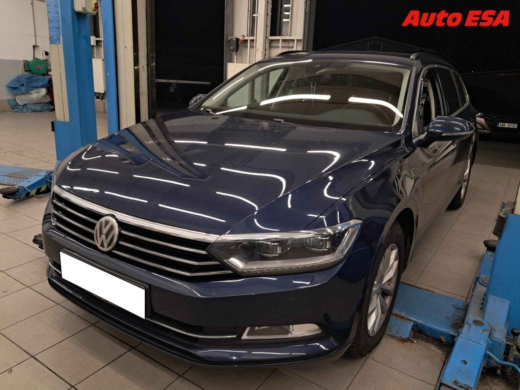 Volkswagen Passat, 2.0 TDi Variant