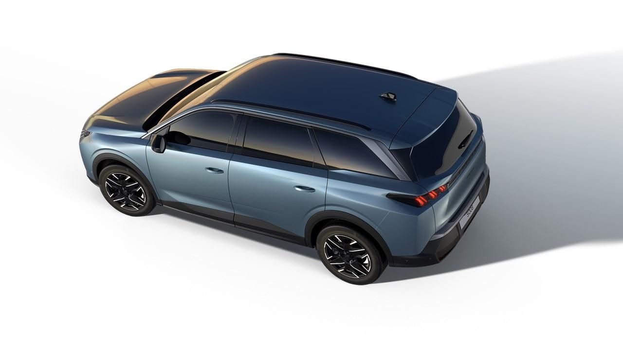 Peugeot 5008, BUSINESS Hybrid 145 e-DCS6 - fotka 5