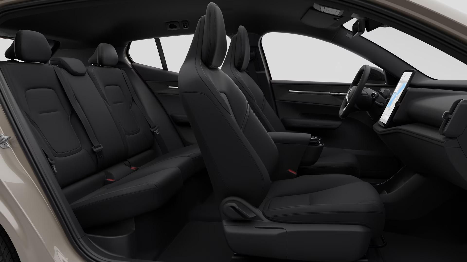Volvo EX30, P5 ELECTRIC RWD PLUS - fotka 4