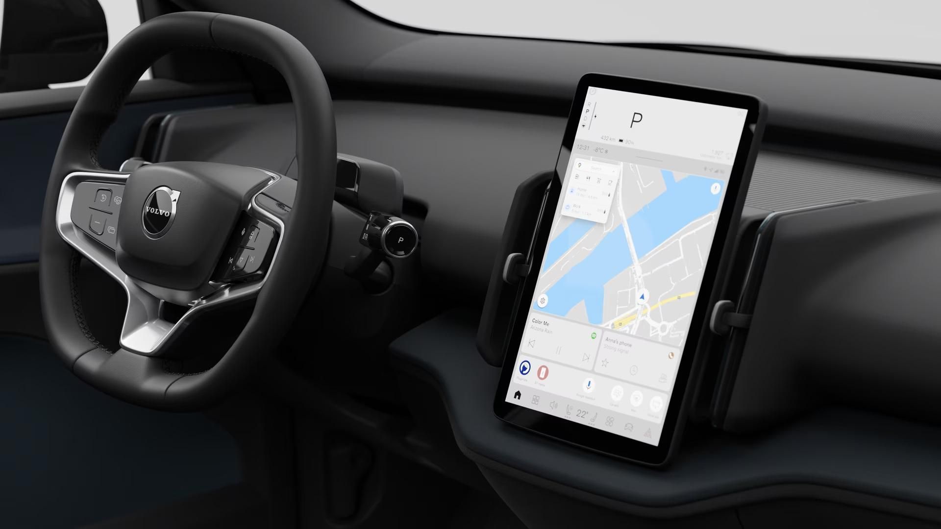 Volvo EX30, P3 ELECTRIC RWD ESSENTIAL - fotka 5