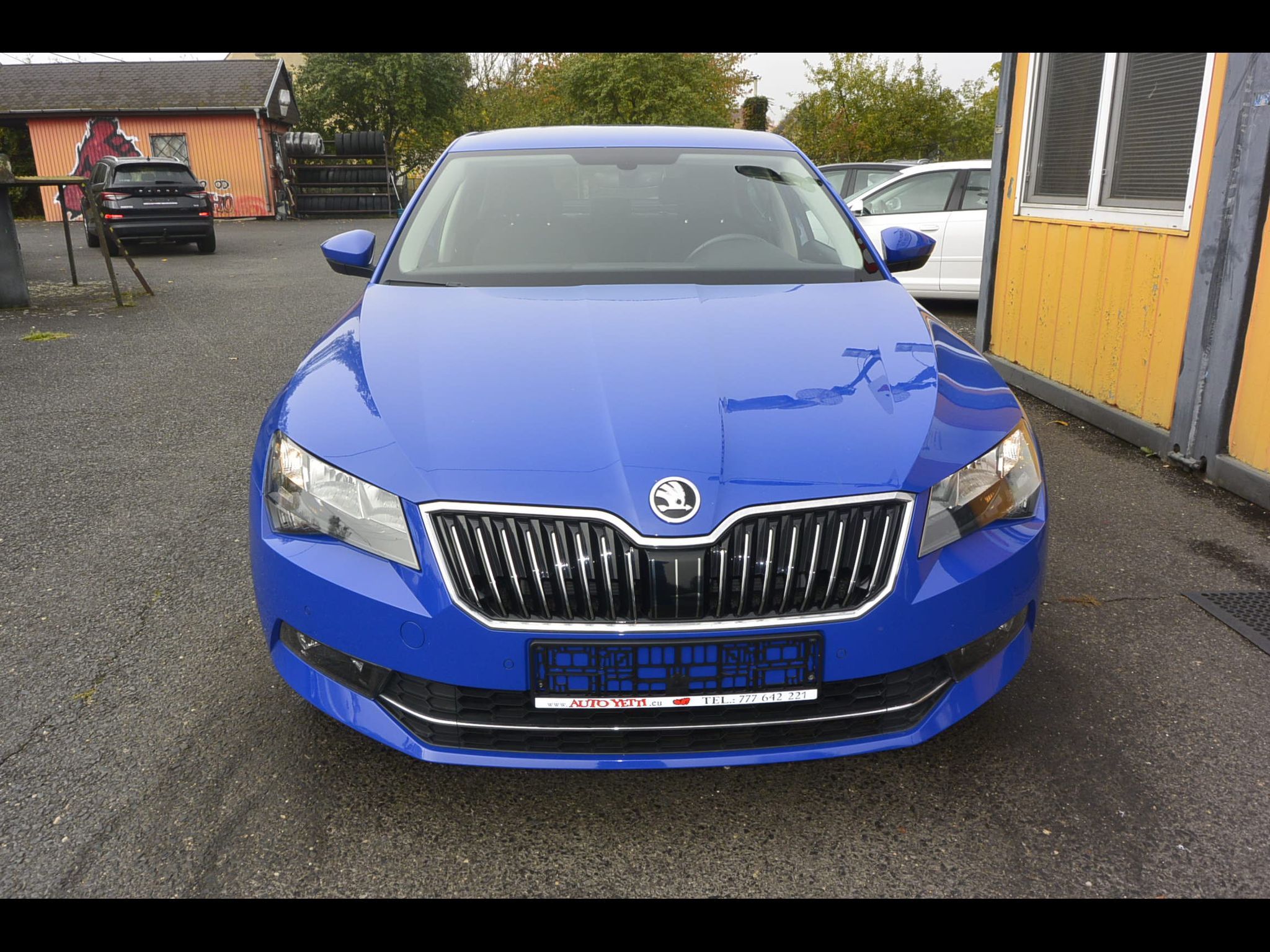 Škoda Superb, 1.4TSi 110kW - fotka 2