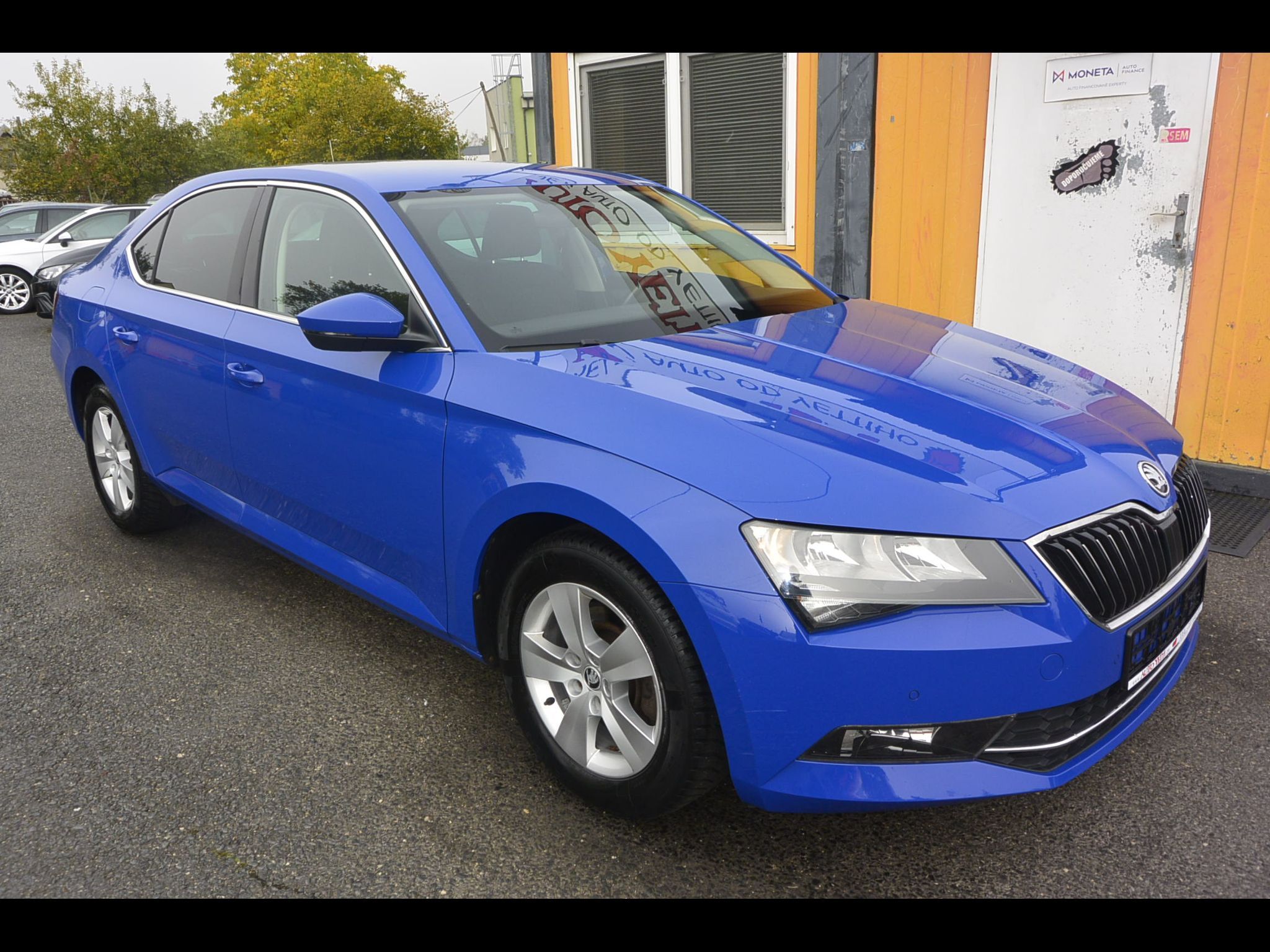 Škoda Superb, 1.4TSi 110kW - fotka 3