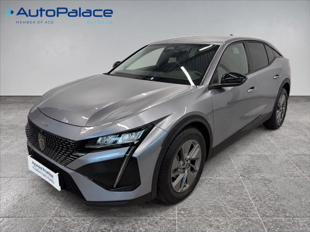 Peugeot 408, 1,2 Puretech 130 - ALLURE