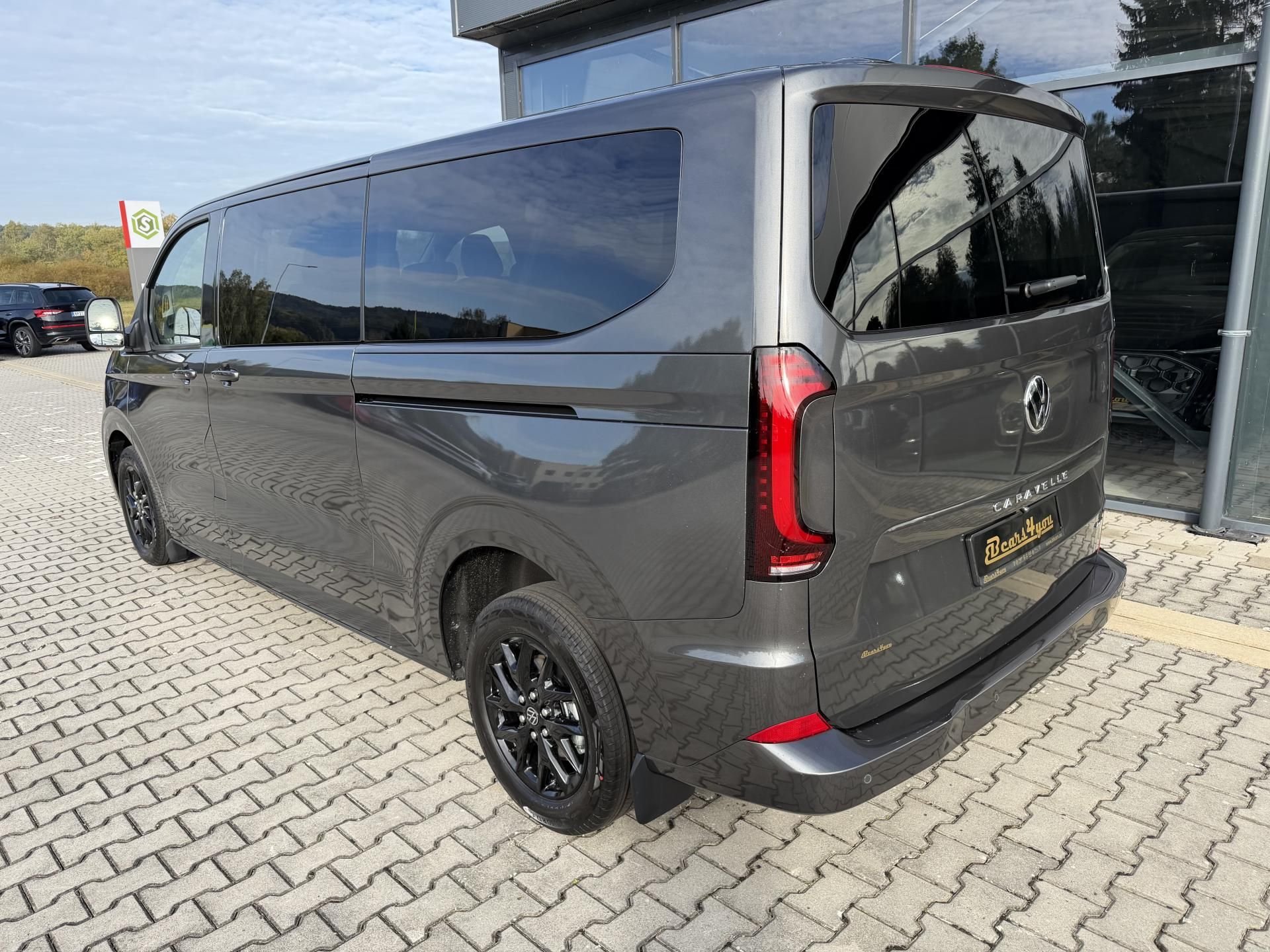 Volkswagen Caravelle, 2.0TDI 125kW 4x4 8AUT DR NT CZ - fotka 5