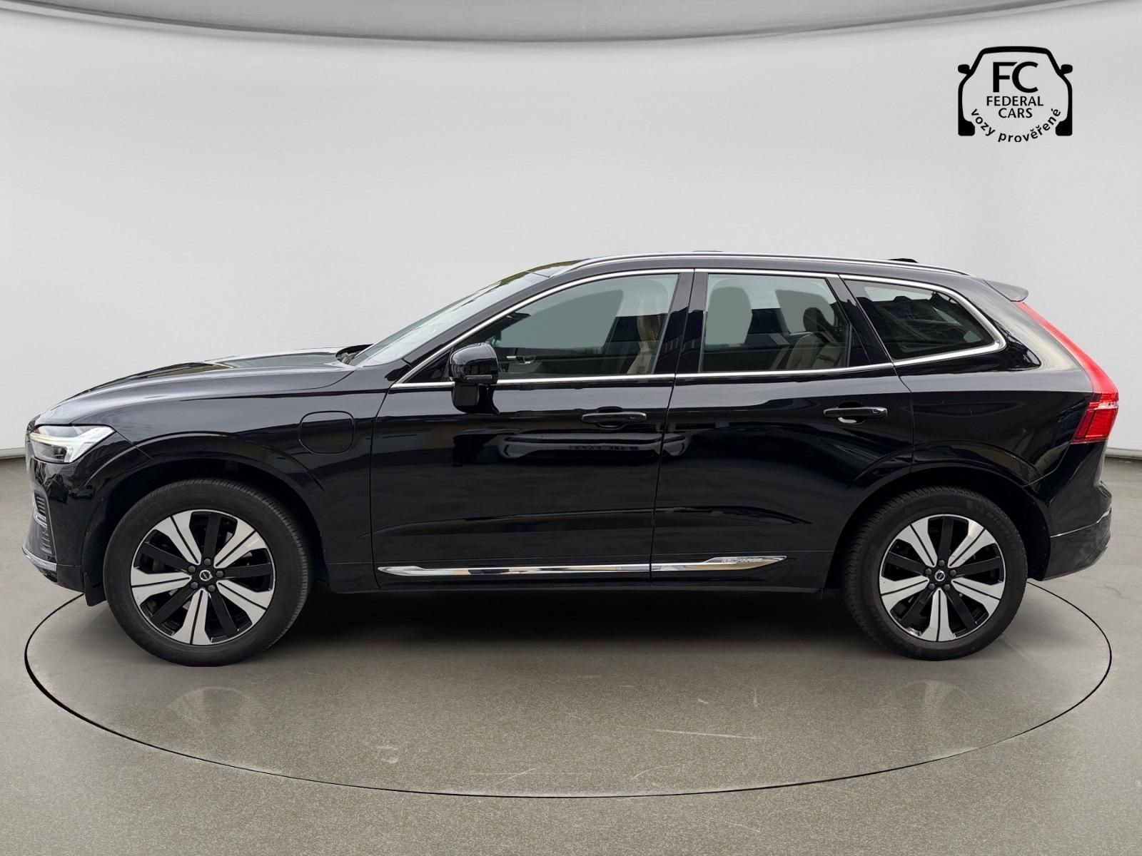 Volvo XC60, T6 AWD Recharge Plus Bright - fotka 2