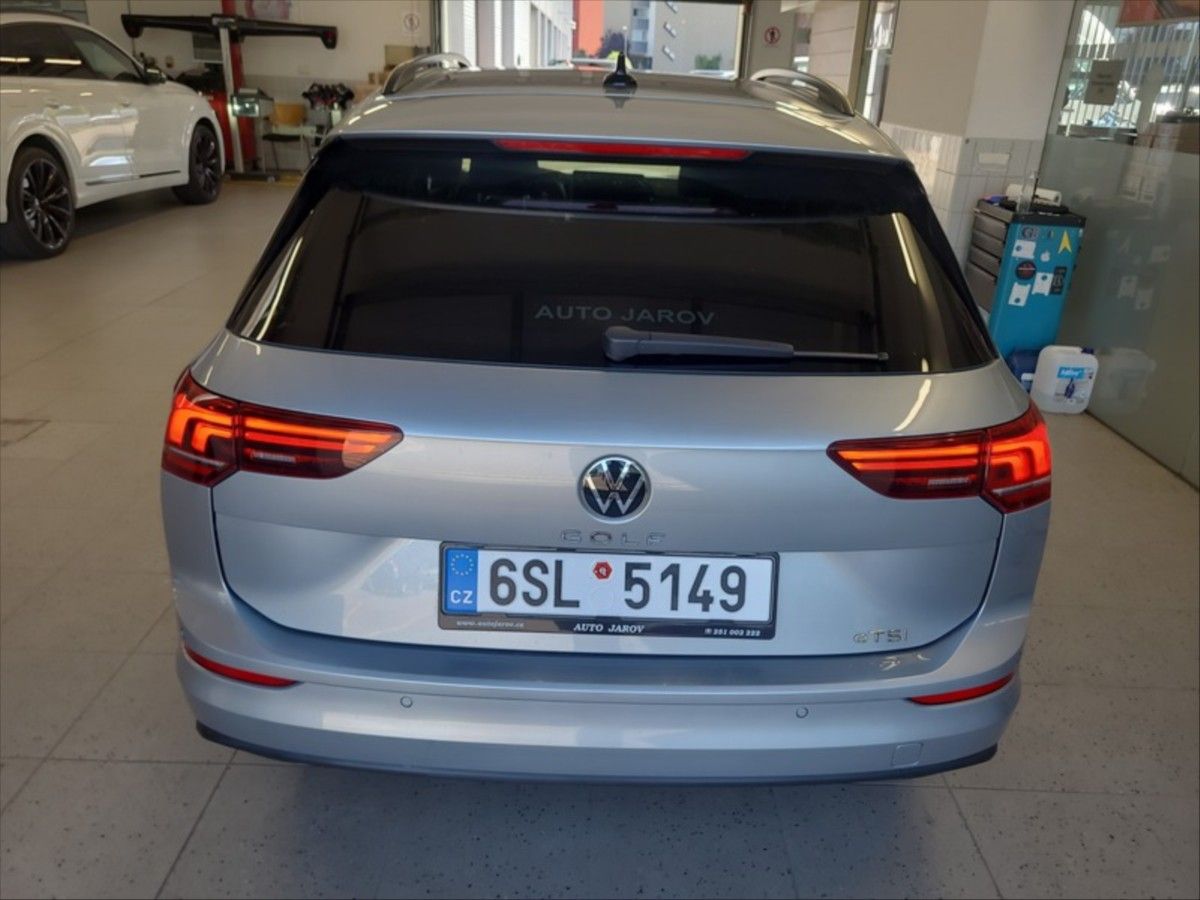 Volkswagen Golf Variant, 1,5 eTSi DSG 85kW - fotka 5