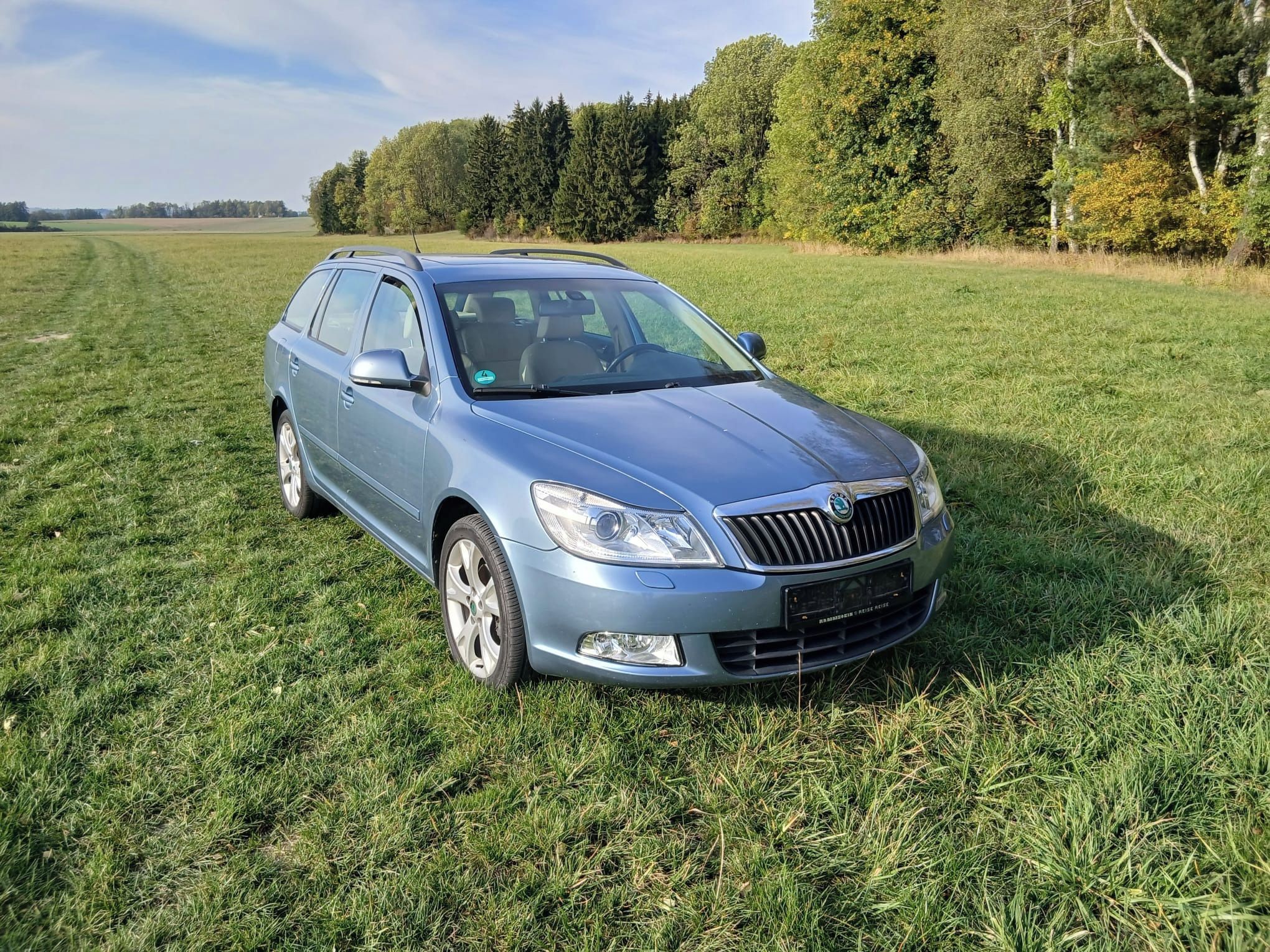 Škoda Octavia, 2.0 TDI