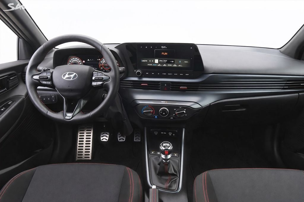 Hyundai i20, 1.2i 58 kW N LINE MAN - fotka 4