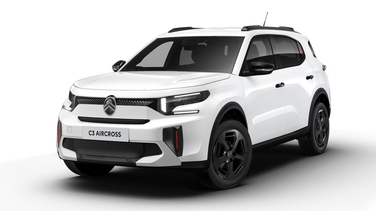 Citroën C3 Aircross, Collection Turbo 100