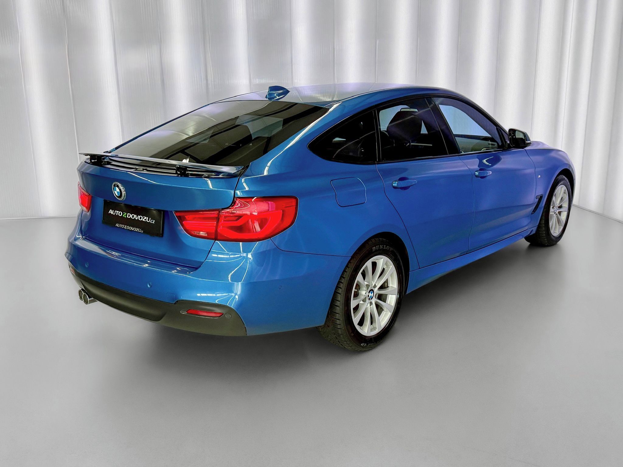 BMW Řada 3, 320d GT xDrive M-PAKET, LED - fotka 6