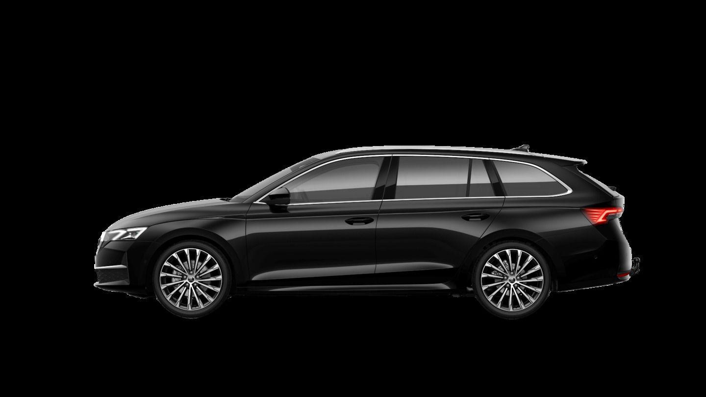 Škoda Octavia, Combi Exclusive Selection TDI - fotka 2
