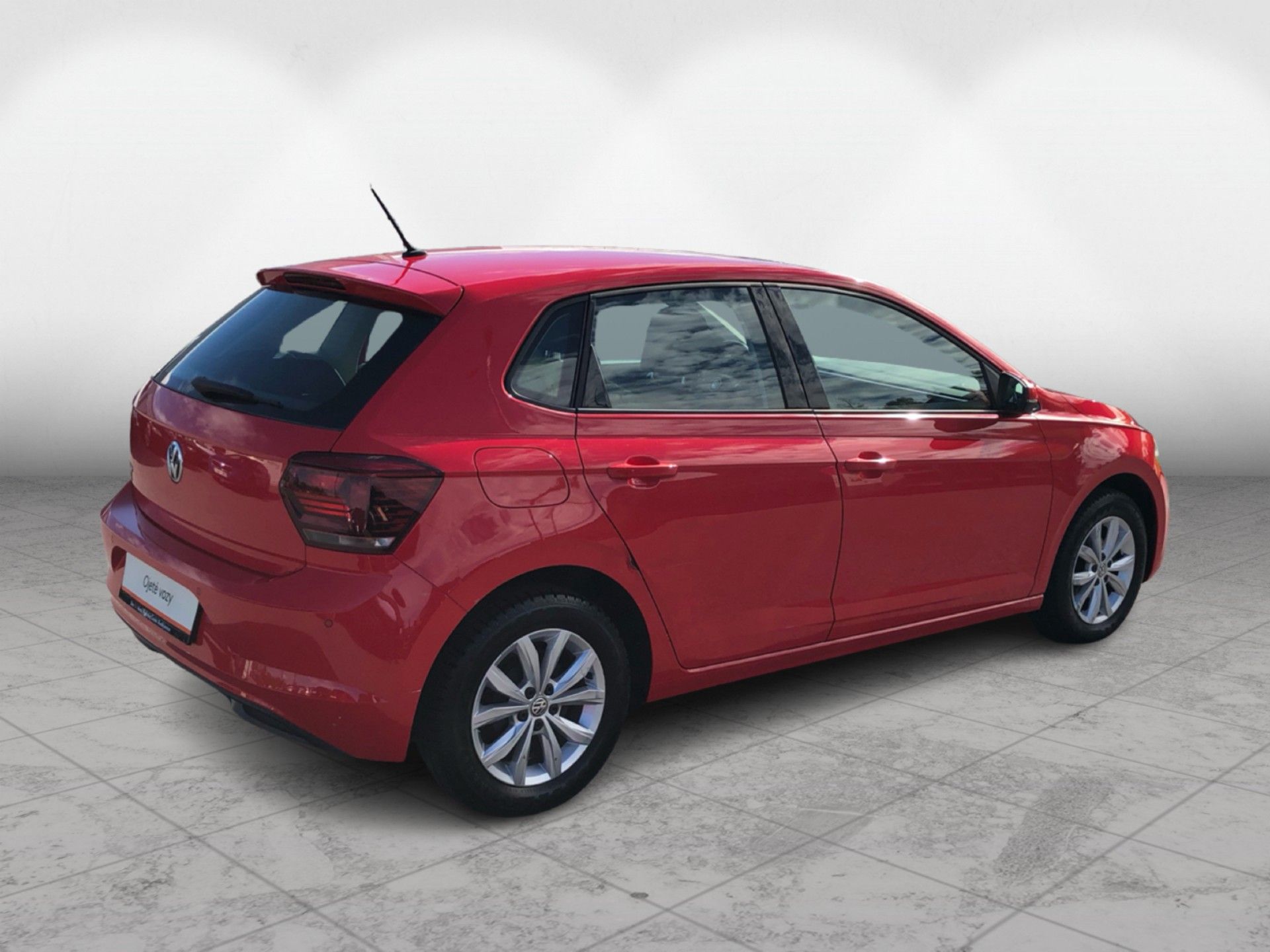 Volkswagen Polo, HIGHLINE 1,0 TSI DSG - fotka 2