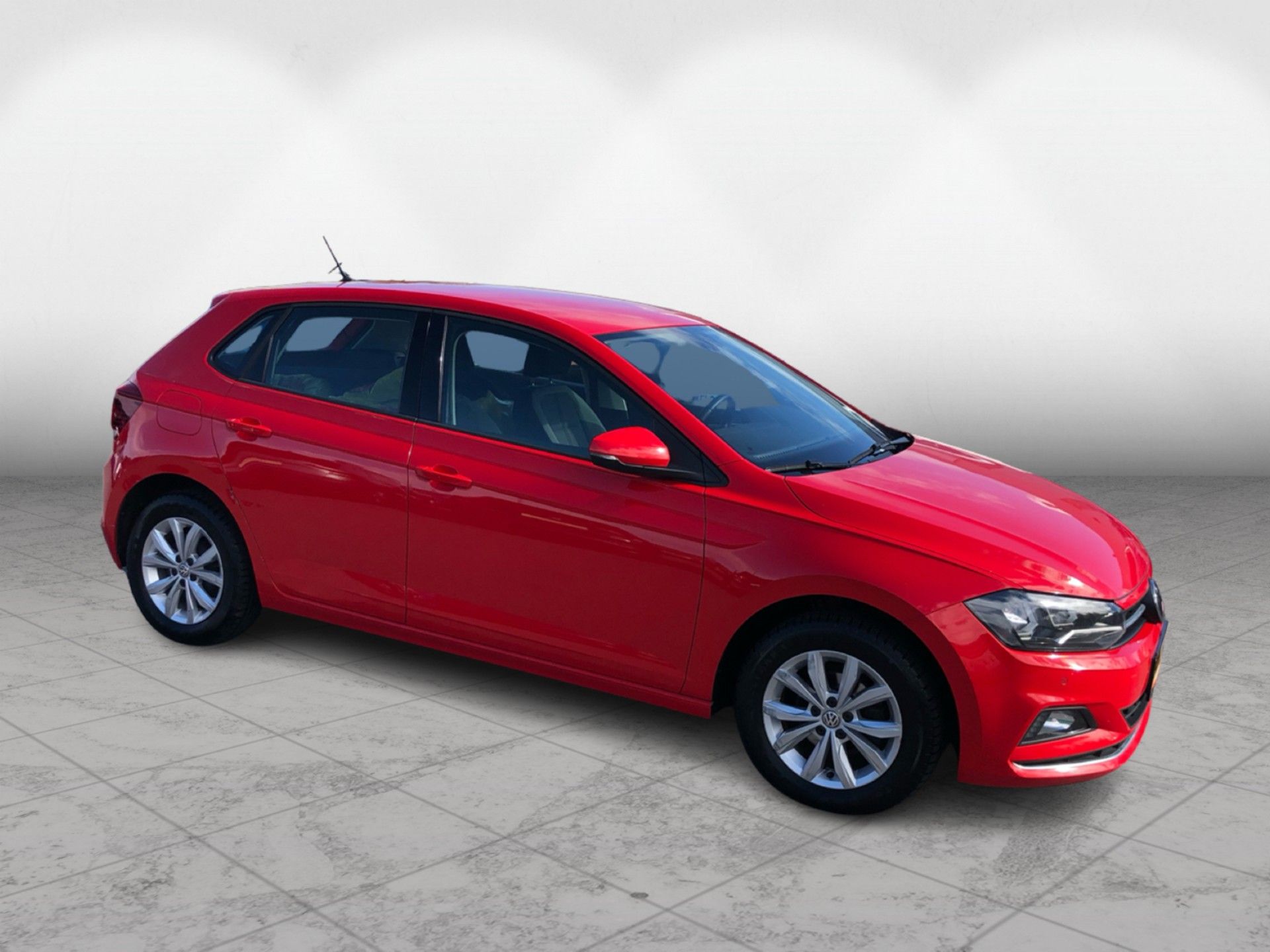 Volkswagen Polo, HIGHLINE 1,0 TSI DSG - fotka 6