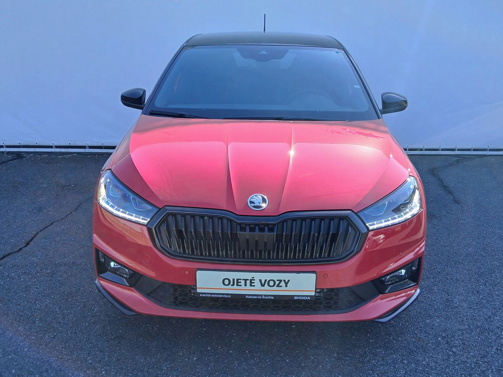 Škoda Fabia, 1.5 TSI 110 KW DSG - fotka 2